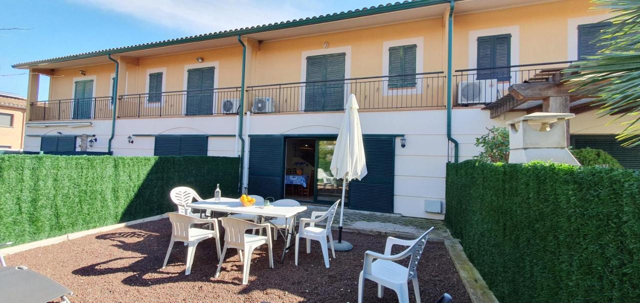 Villa Casa Mas Pinell 93 Torroella de Montgrí Exterior foto