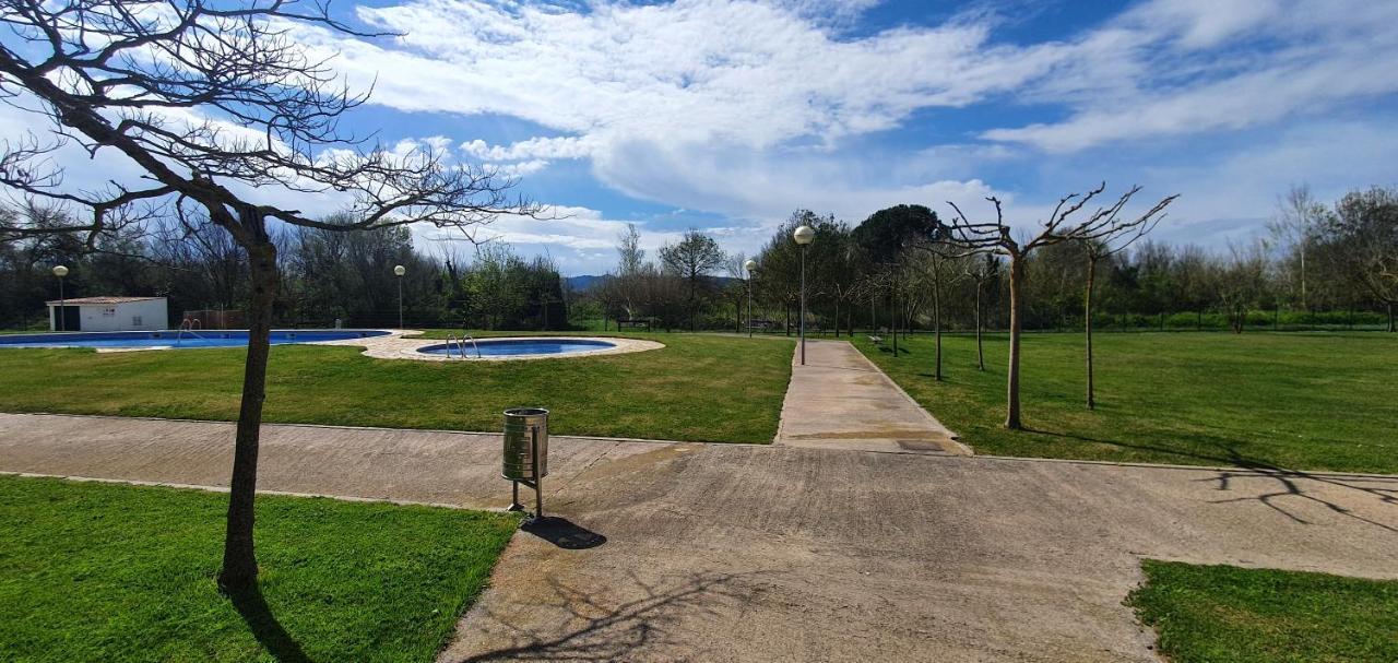 Villa Casa Mas Pinell 93 Torroella de Montgrí Exterior foto