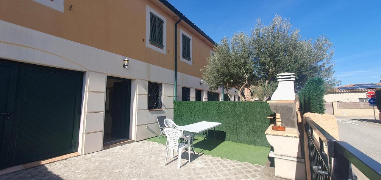 Villa Casa Mas Pinell 93 Torroella de Montgrí Exterior foto